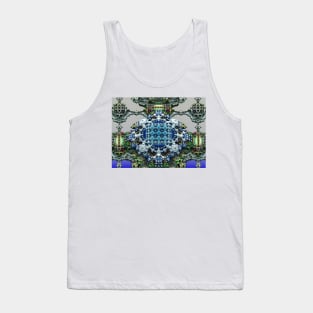 Adornment of the Ancients Tank Top